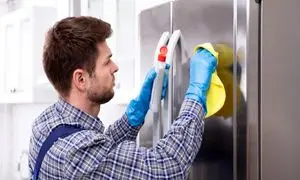 نحوه تمیز کردن لوازم خانگی