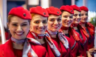 رقابت شرکت‌های هواپیمایی در آسمان دوبی