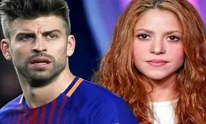 اظهارات تند شکیرا علیه باشگاه بارسلونا