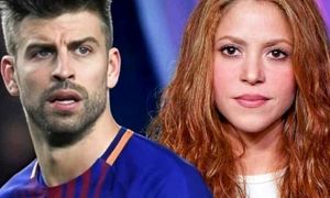 اظهارات تند شکیرا علیه باشگاه بارسلونا
