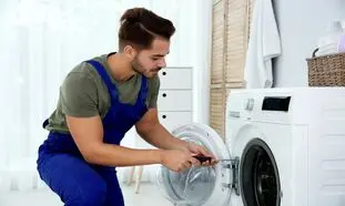 کمترین هزینه تعمیر ماشین لباسشویی در کرج