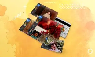 نحوه دریافت کارت هدیه بانک پاسارگاد با طرح و متن دلخواه