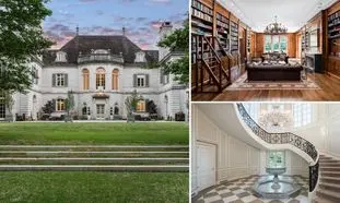 گران ترین خانه در ایالت تگزاس آمریکا چند؟