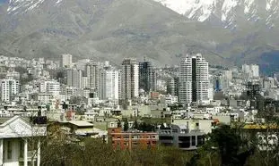 رهن آپارتمان 70 متری در پونک تهران چقدر آب می‌خورد؟