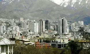 رهن آپارتمان 70 متری در پونک تهران چقدر آب می‌خورد؟