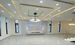 علت لرزش سقف هنگام راه رفتن