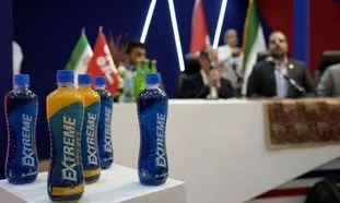 تولید نوشیدنی ایرانی مخصوص ورزشکاران