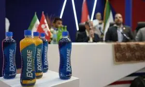 تولید نوشیدنی ایرانی مخصوص ورزشکاران