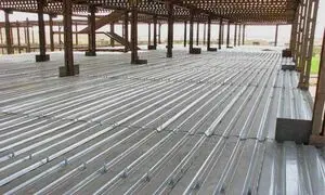 عرشه فولادی چیست و چه کاربردی دارد؟ / قیمت روز آهن آلات 30 خرداد 1402