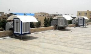 چرا کولر آبی خوب خنک نمی کند؟