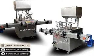 کاربرد و طرز کار دستگاه پرکن مایعات