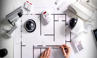 آیا دوربین مداربسته و دزدگیر اماکن هزینه های بالایی دارند؟