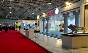 گزارش تصویری از پانزدهمین نمایشگاه بین المللی بانک، بورس و بیمه 1402