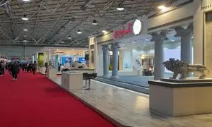 گزارش تصویری از پانزدهمین نمایشگاه بین المللی بانک، بورس و بیمه 1402