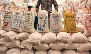 قیمت انواع برنج 10 کیلویی ایرانی در بازار