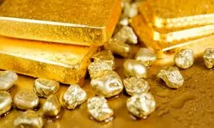 بهترین قیمت طلای آب شده