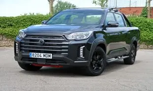 وانت پیکاپ موسو مدل 2023  پا به خیابان گذاشت (ویدیو)