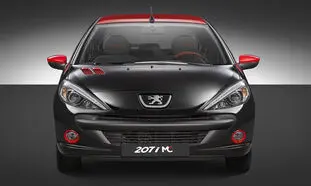 سقوط 70 میلیون تومانی پژو 207