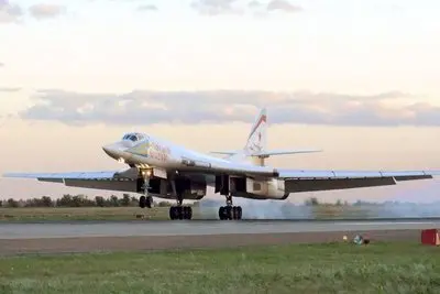 بزرگترین بمب افکن مافوق صوت جهان ؛ توپولف تو-۱۶۰