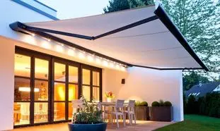 سایبان متحرک و سقف جمع شونده، هریک چه ویژگی ‌هایی دارند؟