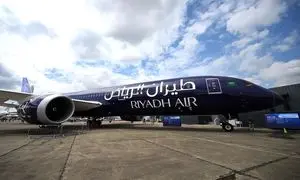 ریاض ایر ؛ رقیب جدی ترکیه، امارات و قطر رونمایی شد