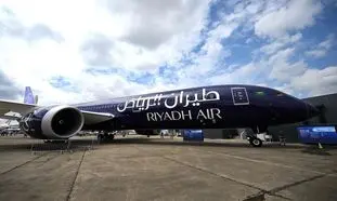 ریاض ایر ؛ رقیب جدی ترکیه، امارات و قطر رونمایی شد