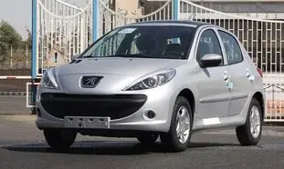 قیمت پژو 207 تیپ 5 با داشبورد 206 خریداران را شوکه کرد