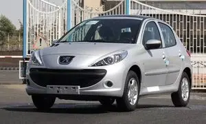 قیمت پژو 207 تیپ 5 با داشبورد 206 خریداران را شوکه کرد