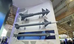 رونمایی از نسل ششم موشک هوا به هوای اسکای اسپیر