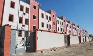خانه سازی برای کارگران در حاشیه شهرک های صنعتی