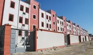 خانه سازی برای کارگران در حاشیه شهرک های صنعتی