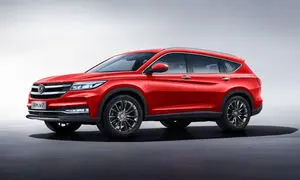کی ام سی KX7؛ جدیدترین خودروی کرمان موتور
