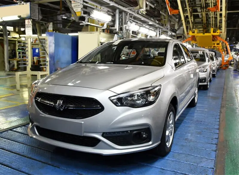 قیمت روز خودرو 4 تیر 1402/ آرامش در بازار اتومبیل حاکم شد