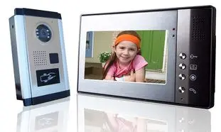 با مقرون به صرفه ترین پنل اقتصادی آیفون تصویری آشنایی دارید؟
