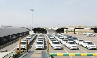 خودروهای کرمان موتور راهی عراق شدند