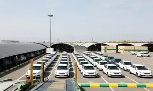 خودروهای کرمان موتور راهی عراق شدند