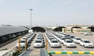 خودروهای کرمان موتور راهی عراق شدند
