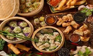 محبوب ترین غذاهای چینی + عکس