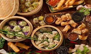محبوب ترین غذاهای چینی + عکس