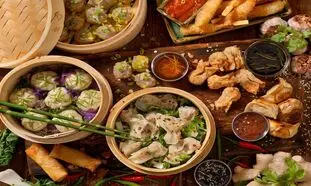 محبوب ترین غذاهای چینی + عکس