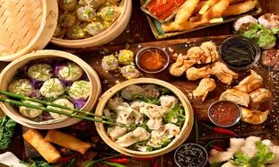 محبوب ترین غذاهای چینی + عکس