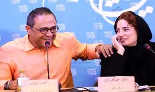 نانوایی؛ شغل جدید آقا و خانم بازیگر