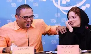 نانوایی؛ شغل جدید آقا و خانم بازیگر