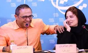 نانوایی؛ شغل جدید آقا و خانم بازیگر