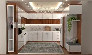 کاربردهای کابینت آماده / استفاده از کابینت های آماده چه مزیتی دارد؟