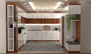 کاربردهای کابینت آماده / استفاده از کابینت های آماده چه مزیتی دارد؟