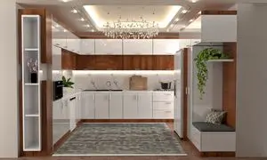 کاربردهای کابینت آماده / استفاده از کابینت های آماده چه مزیتی دارد؟