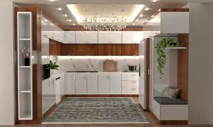 کاربردهای کابینت آماده / استفاده از کابینت های آماده چه مزیتی دارد؟