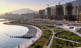 ۸ تفریح هیجان انگیز دریاچه چیتگر