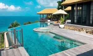 لاکچری ترین و گرانقیمت ترین جزایر دنیا + عکس